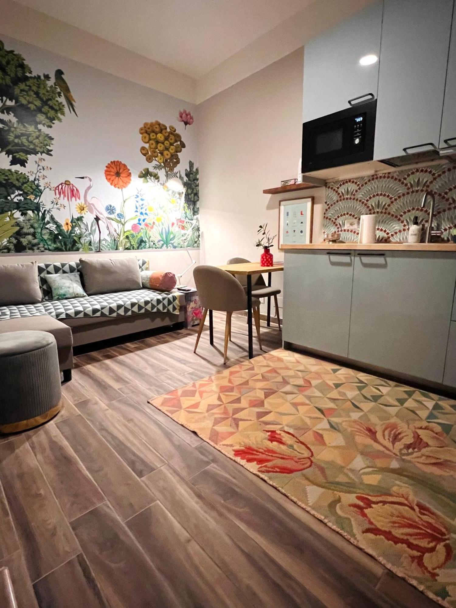 A Casa Di Manu Apartment Turin Ngoại thất bức ảnh