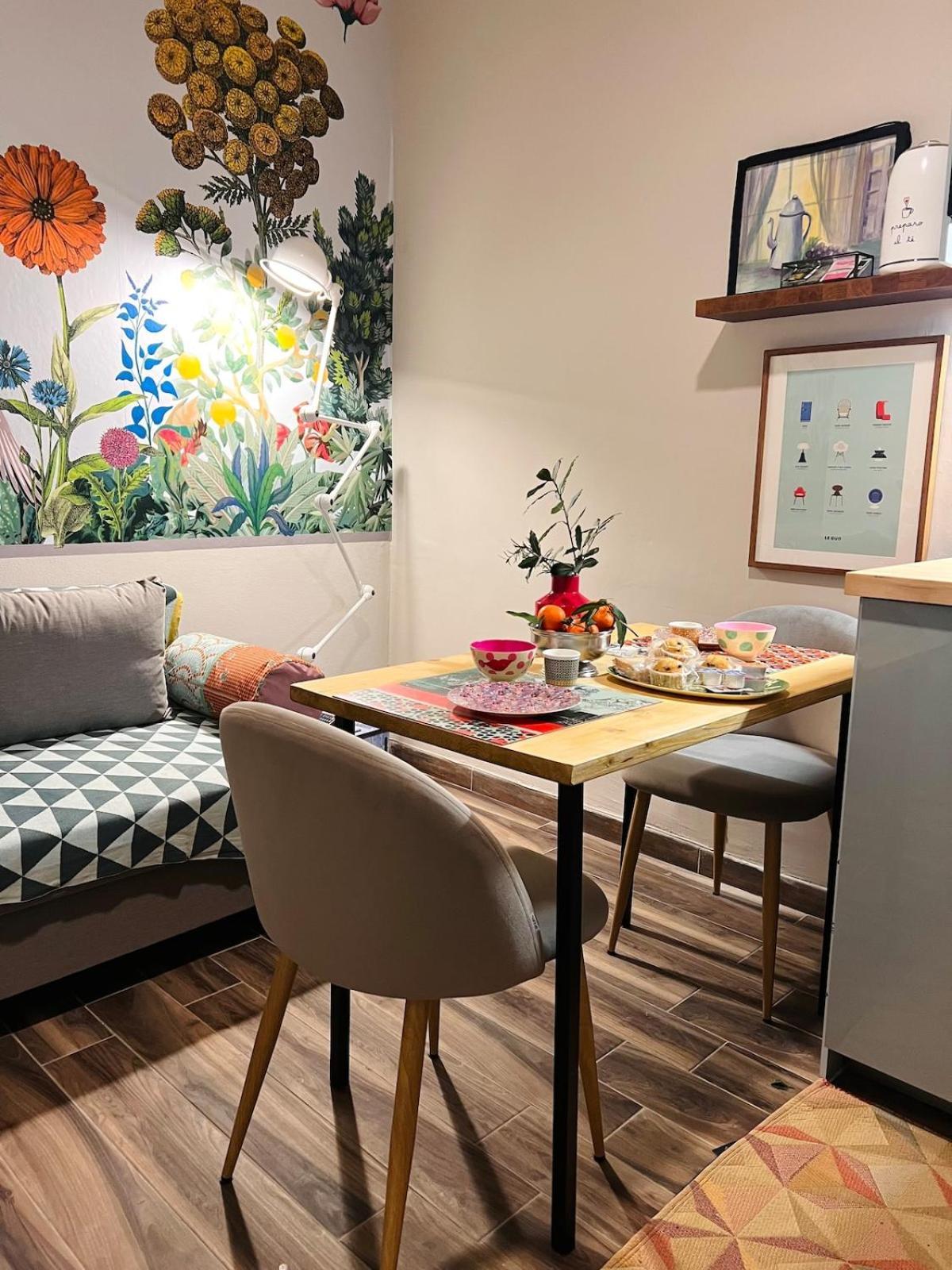 A Casa Di Manu Apartment Turin Ngoại thất bức ảnh