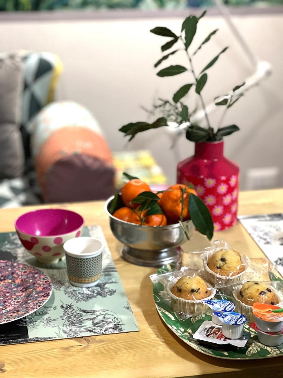 A Casa Di Manu Apartment Turin Ngoại thất bức ảnh