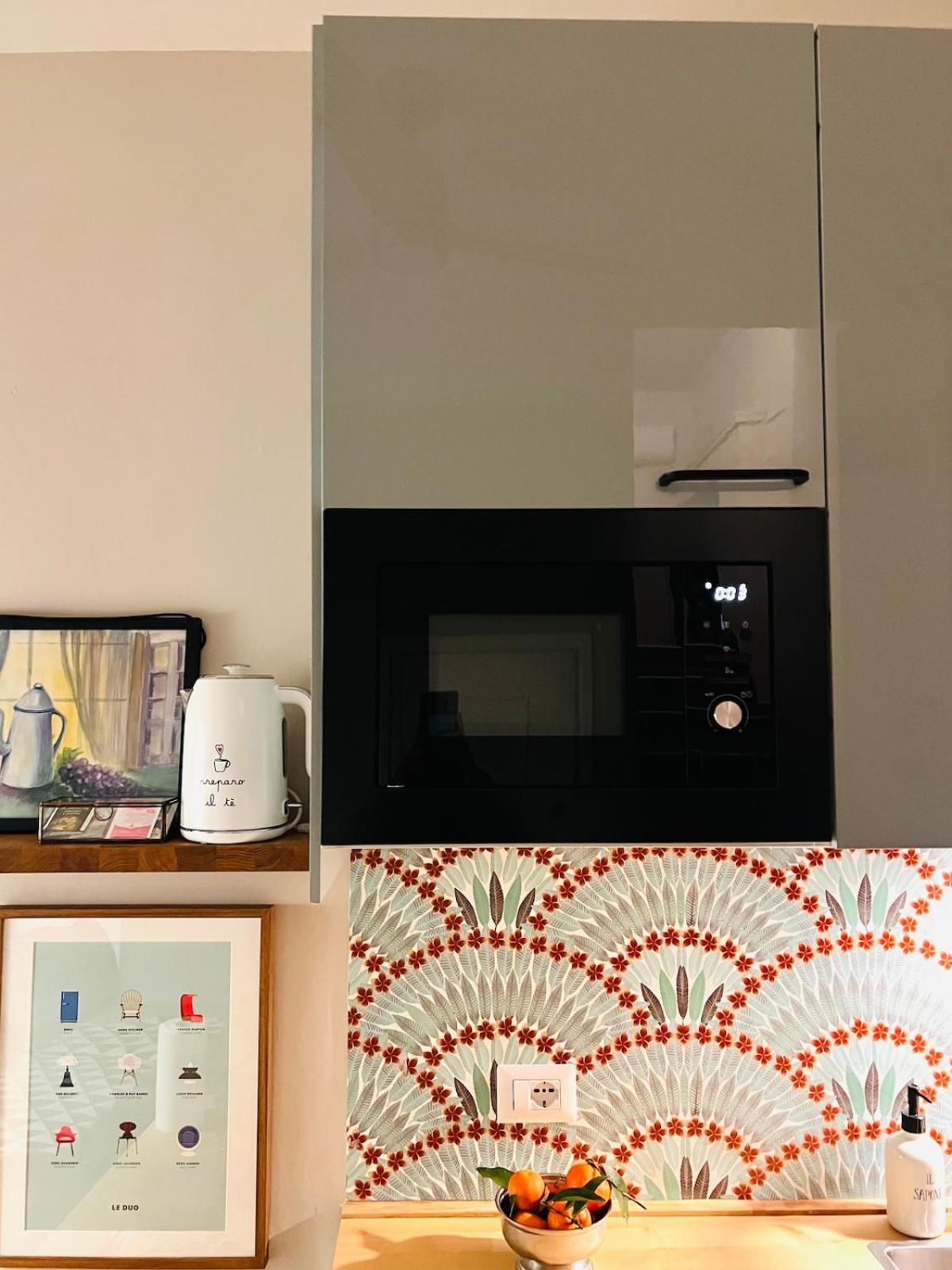 A Casa Di Manu Apartment Turin Ngoại thất bức ảnh
