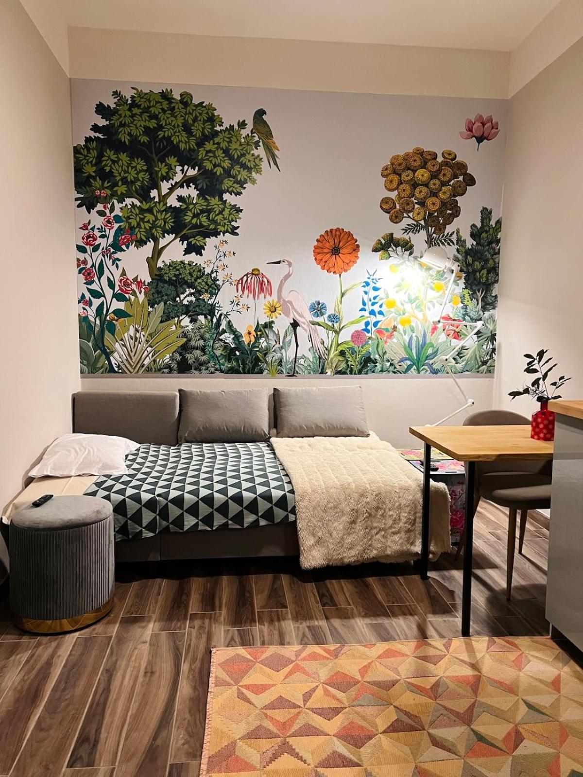 A Casa Di Manu Apartment Turin Ngoại thất bức ảnh