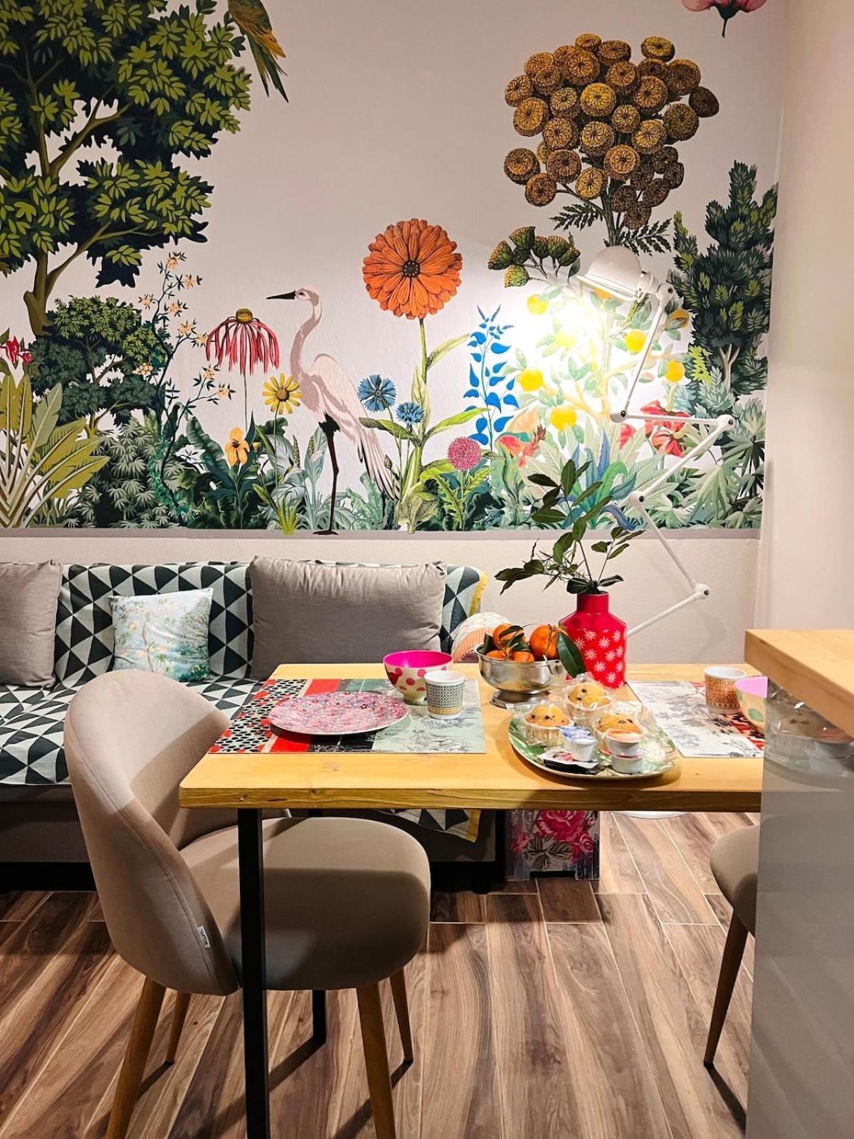 A Casa Di Manu Apartment Turin Ngoại thất bức ảnh