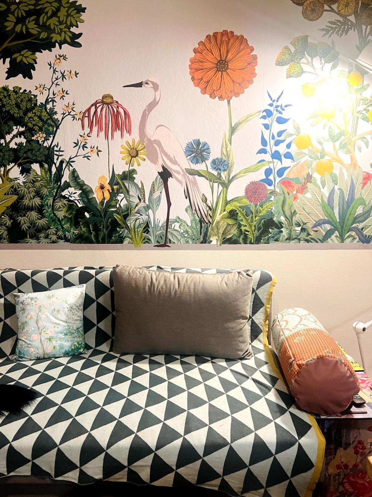 A Casa Di Manu Apartment Turin Ngoại thất bức ảnh
