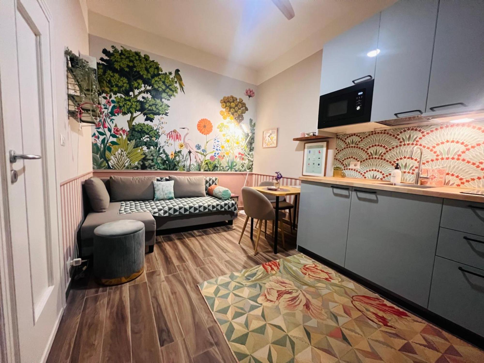A Casa Di Manu Apartment Turin Ngoại thất bức ảnh